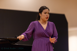 Fan Xueyan | Georges Bizet: Carmen. "C'est de contrebandiers le refuge ordinaire"