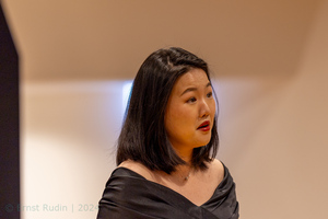 Qi Rui | Wolfgang Amadeus Mozart: Idomeneo. "Zeffiretti lusinghieri"