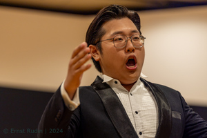 Zhang Minghao | Giuseppe Verdi: La Traviata. "De’ miei bollenti spiriti"