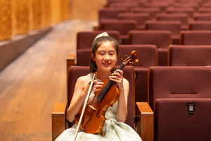 Joyce Wu | Jean-Marie Leclair: Violinsonate D-Dur. Op. 9 Nr. 3