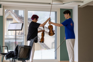 Master Class: Vera Tsu Weiling | Felipe Raphael Hauser