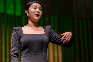 Shi Xinping | Gioachino Rossini: Il barbiere di Siviglia. "Una voce poco fa"