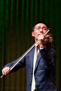 Gao Can | Johannes Brahms: F.A.E. Violinsonate. "Scherzo"