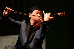 Liu Xiao |  Maurice Ravel: Tzigane