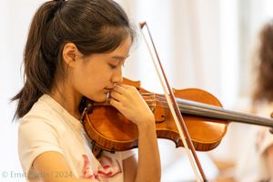 Master Class: Kristine Sutidze | Joyce Wu