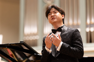 Ge Tingwei | Wolfgang Amadeus Mozart: "Dalla sua pace" (Don Giovanni)