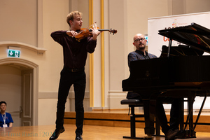Wojciech Niedziółka |  Henryk Wieniawski: Fantaisie brillante sur Faust de Charles Gounod, opus 20 