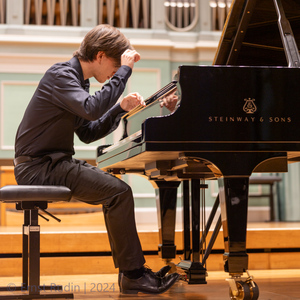 Alexander Sahatçi: Fritz Kreisler / Sergei Rachmaninoff: "Liebesleid"
