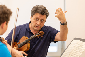 Master Class: Klaidi Sahatçi  | Nikita Koller