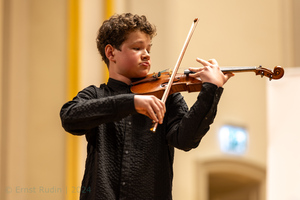 Nikita Koller | Felix Mendelssohn: Violinkonzert e-Moll, 1. Satz