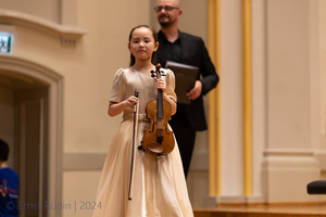 Chen Kexin | Pablo de Sarasate: "Introduction et Tarentelle"