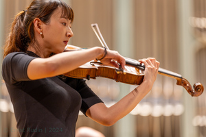 Wang Yumeng | Rebecca Clarke: Sonata for Viola and Piano. 1. Impetuoso