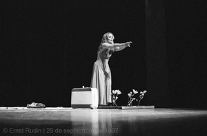 Mamá | Teatro en las nubes