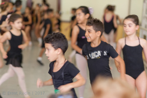 Nivel elemental | XXIII Encuentro Internacional de Academias para la Enseñanza del Ballet