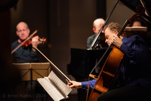 KLANGLICHTER 2024 | Feininger Trio: Zeitreisen