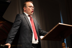 KLANGLICHTER 2026 |  Die schöne Müllerin | Daniel Behle und Adrian Oetiker