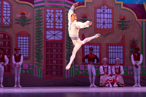 La magia de la danza: Coppélia