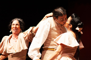El millonario y la maleta | Teatro del Viento
