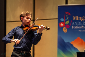 Michał Skibiński plays  Jean Sibelius