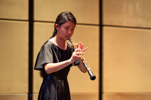 Wu Zini, Oboe | Antonio Vivaldi: Oboe Concerto in a-minor, RV 461