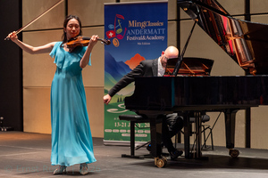 Jooha Choi plays Wieniawski