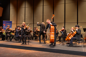 Bartłomiej Nizioł and Ruslan Lutsyk play Giovanni Bottesini