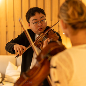 Master Class Viola: Diyang Mei | Amanda Adamczyk