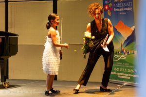 Teona Raykhelson plays Antonio Vivaldi