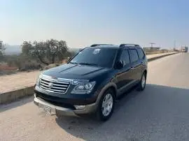 Kia Mohave 2013, Idlib