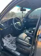 Kia Mohave 2013, Idlib