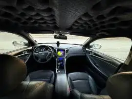 Hyundai Sonata 2012, Damascus