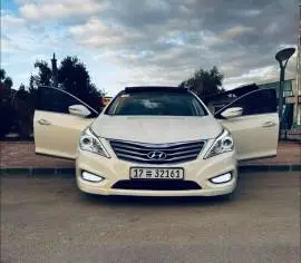 هيونداي أزيرا 2012 للبيع, دمشق