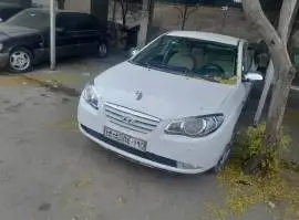 Hyundai Avante 2008, Damascus