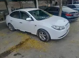 Hyundai Avante 2008, Damascus
