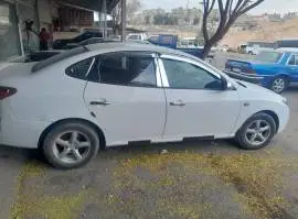 Hyundai Avante 2008, Damascus