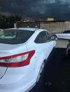 Ford Focus 2013, Damascus