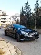 مرسيدس E350 2010, دمشق