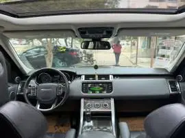 Land Rover Sport 2016, Latakia