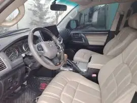 Toyota Land Cruiser 2011, Idlib