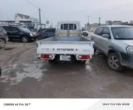 سيارة بورتر 2008