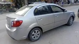 كيا ريو 2011, حلب