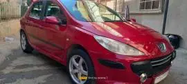 Peugeot 307 2005, Damascus