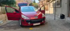 Peugeot 307 2005, Damascus