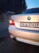 بي إم دبليو 530 2005, دمشق