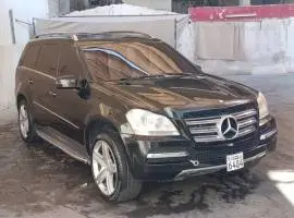 Mercedes gl500 2012