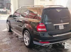 Mercedes gl500 2012