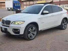 بي ام دبليو اكس 6 2013