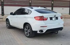 BMW X6 2013, Damascus