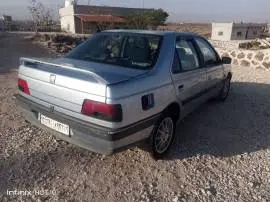 Peugeot 405 GLX 2006, Damascus