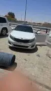 Kia Optima 2015, Damascus